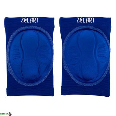 Наколенник для волейбола Zelart BC-1673 S-L 2шт цвета в ассортименте