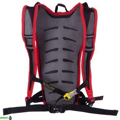 Рюкзак мультиспортивний SP-Sport LK409 Чорний 4,5л