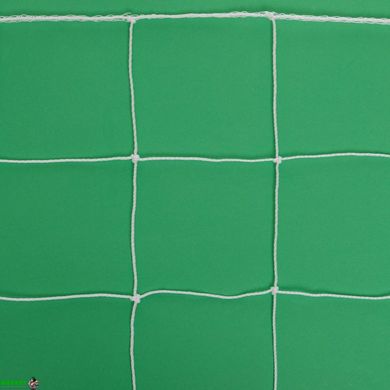 Сітка на ворота футбольні тренувальна вузлова SP-Sport SN-0030 7,32x2,44x1,5м 2шт