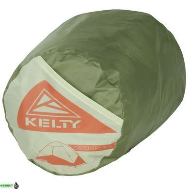 Kelty палатка Discovery Trail 2 laurel green-dill