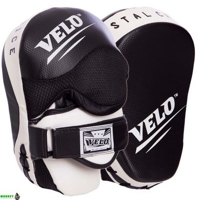 Лапа Изогнутая для бокса и единоборств VELO VL-2212 23x17x11см 2шт цвета в ассортименте