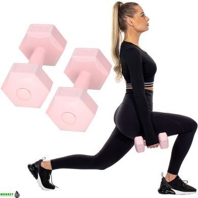 Гантелі Springos Hex 2 x 2 кг FA1063