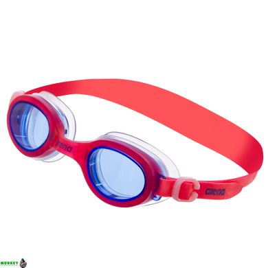 Окуляри для плавання дитячі ARENA BARBIE UNO FW11 PLUS AR-92385-90 червоний