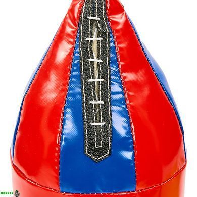 Мішок боксерський Шоломоподібний Великий шолом BOXER 1006-01 Чорний висота 95см