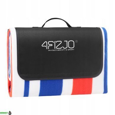 Килимок для пікніка та кемпінгу 4FIZJO 200 x 200 см складний (P-5907739317186)