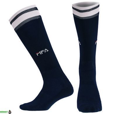 Гетри футбольні юніорські Zelart FIFA CO-5609 Помаранчевий розмір 32-39