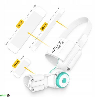 Корректор (косточки) первого пальца стопы 4FIZJO универсальный (P-5905973402361)