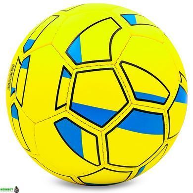М'яч футбольний UKRAINE BALLONSTAR FB-0047-766 №5
