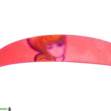 Очки для плавания детские ARENA BARBIE UNO FW11 PLUS AR-92385-90 красный