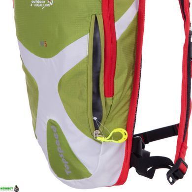 Рюкзак мультиспортивний SP-Sport LK409 Чорний 4,5л