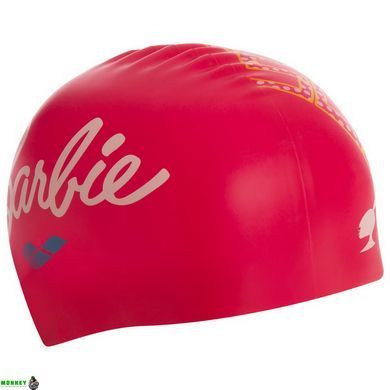 Шапочка для плавания детская ARENA BARRBIE FW11 AR-91672-91 розовый