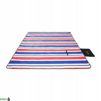 Килимок для пікніка та кемпінгу 4FIZJO 200 x 200 см складний (P-5907739317186)