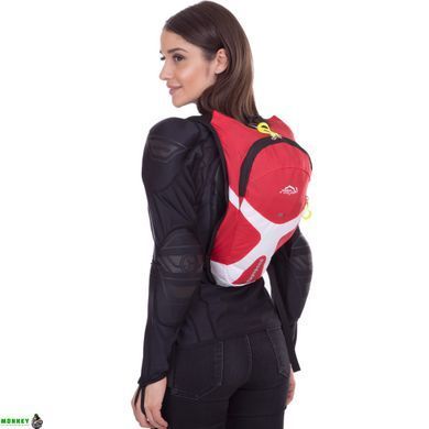 Рюкзак мультиспортивний SP-Sport LK409 Чорний 4,5л