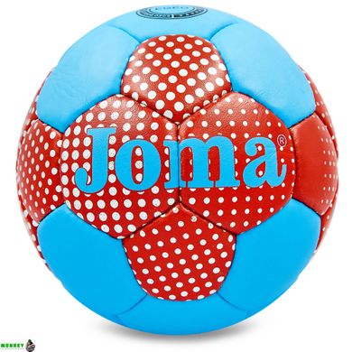 Мяч футбольный CORD JM JOM-10-4 №4 CORD цвета в ассортименте