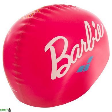 Шапочка для плавания детская ARENA BARRBIE FW11 AR-91672-91 розовый