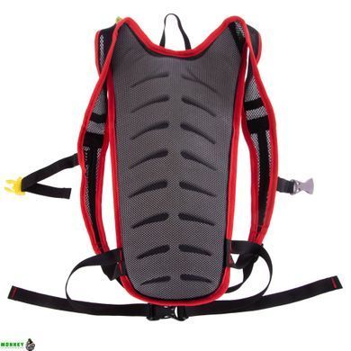 Рюкзак мультиспортивний SP-Sport LK409 Чорний 4,5л