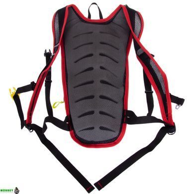 Рюкзак мультиспортивний SP-Sport LK409 Чорний 4,5л