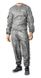 Костюм сауна Everlast M SAUNA SUIT EV серый Муж XL/XXL