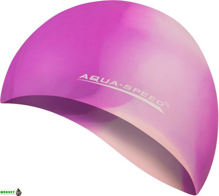 Шапка для плавания Aqua Speed ​​BUNT 4058 мультиколор Уни OSFM
