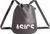 Рюкзак спортивний Asics TR CORE GYMSACK темно-сірий