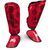 Защита голени и стопы Phantom Muay Thai Red L/XL