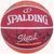 Мяч баскетбольный Spalding Sketch Drible красный, белый Уни 7