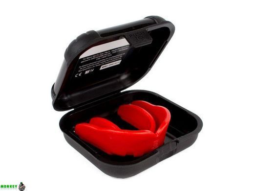 Капа MAKURA Toka взрослая (возраст 11+) Red (art.6017514105)