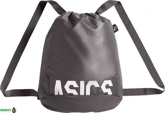 Рюкзак Asics TR CORE GYMSACK темно-серый