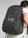 Рюкзак спортивний Puma Originals SWxP Backpack чорний Уні 29 х 44,5 х 14 см