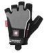 Рукавички для фітнесу і важкої атлетики Power System Man&rsquo;s Power PS-2580 Black/Grey S