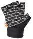 Перчатки для фитнеса и тяжелой атлетики Power System Power Grip PS-2800 Black S