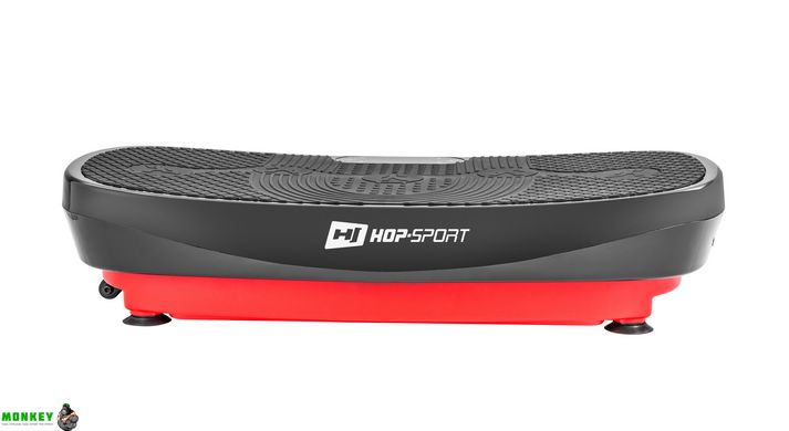 Виброплатформа Hop-Sport 3D HS-080VS Nexus Pro+ массажный коврик+ пульт управления/часы