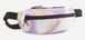Сумка спортивная Puma PR Classic Waist Bag 0,8L черный, белый, фиолетовый, оранжевый Уни 23x6x9,5 см