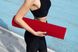 Коврик для фітнесу та йоги Power System Yoga Mat Premium PS-4060 Red
