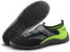 Аквашузы Aqua Speed ​​AQUA SHOE MODEL 27A 7595 черный, салатовый Уни 35