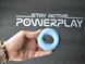 Еспандер кистьовий силіконовий PowerPlay PP-4330 Hand Grip Loops Light 13.5-18 кг. Блакитний