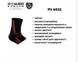 Спортивні бандажі на голеностоп Power System Ankle Support Evo PS-6022 Black/Orange L