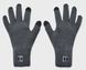 Перчатки UA Halftime Gloves серый Муж L/XL