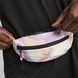Сумка спортивная Puma PR Classic Waist Bag 0,8L черный, белый, фиолетовый, оранжевый Уни 23x6x9,5 см
