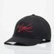 Кепка Nike JORDAN CLC99 FLT ESS CAP черный, красный Уни MISC