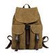 Рюкзак Muzee ME1068 Yellow-green