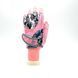 Перчатки для фитнеса MadMax MFG-931 No matter Pink M