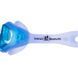 Очки для плавания MadWave Vanish M042608 Голубой (поликарбонат, силикон,)