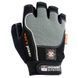 Рукавички для фітнесу і важкої атлетики Power System Man&rsquo;s Power PS-2580 Black/Grey S