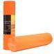 Масажний ролик Cornix EVA+ 60 x 15 см (валик, роллер) XR-0307 Orange