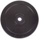 Блины (диски) обрезиненные SHUANG CAI SPORTS ТА-1445-10 30мм 10кг черный