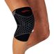 Наколенник спортивный OPROtec Knee Support with Closed Patella XL Black (TEC5730-XL)