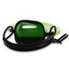 Ласты тренировочные с открытой пяткой MadWave Positive Drive M074101 размер 34-41 зеленый