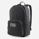 Рюкзак спортивний Puma Originals SWxP Backpack чорний Уні 29 х 44,5 х 14 см