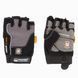 Рукавички для фітнесу і важкої атлетики Power System Man&rsquo;s Power PS-2580 Black/Grey S